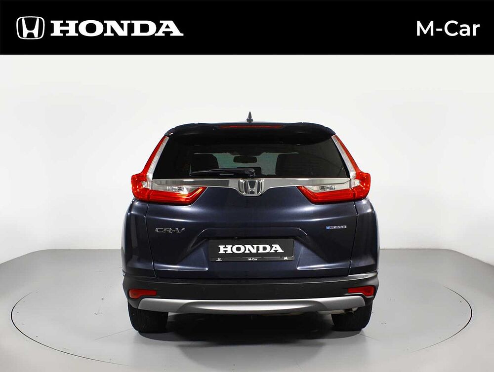 Honda CR-V Híbrido 2.0 i-MMD Elegance Navi 4x2