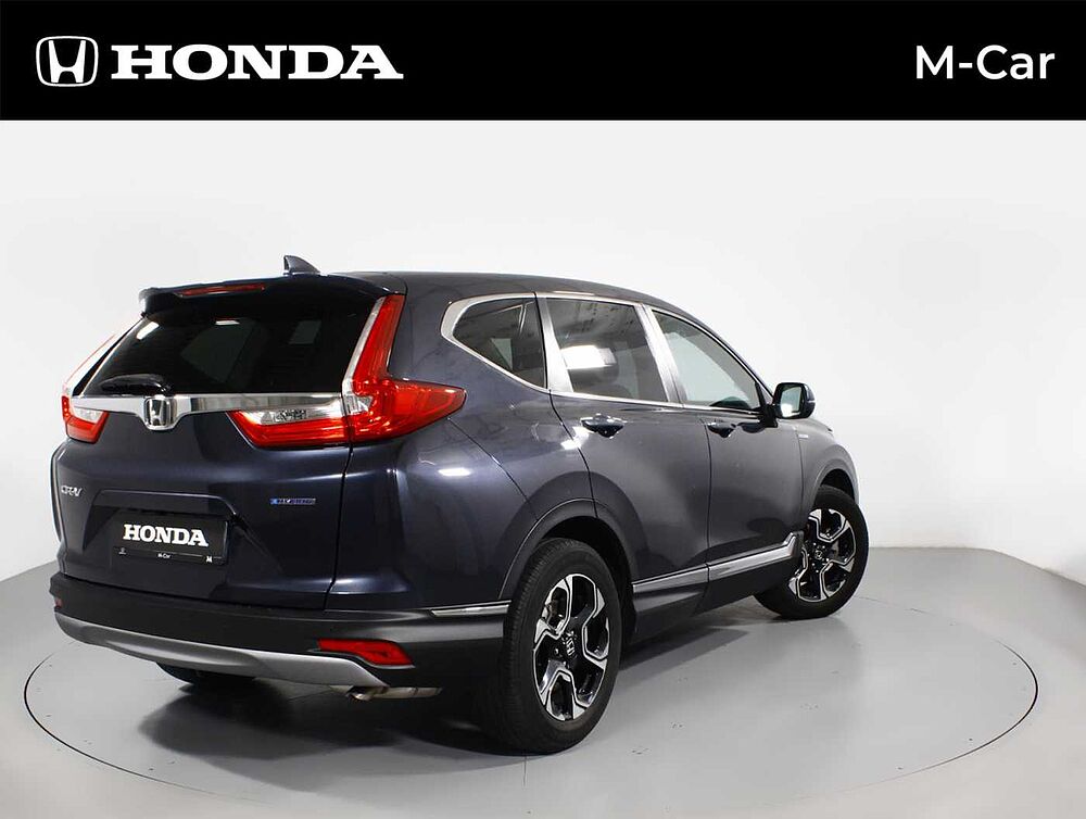 Honda CR-V Híbrido 2.0 i-MMD Elegance Navi 4x2