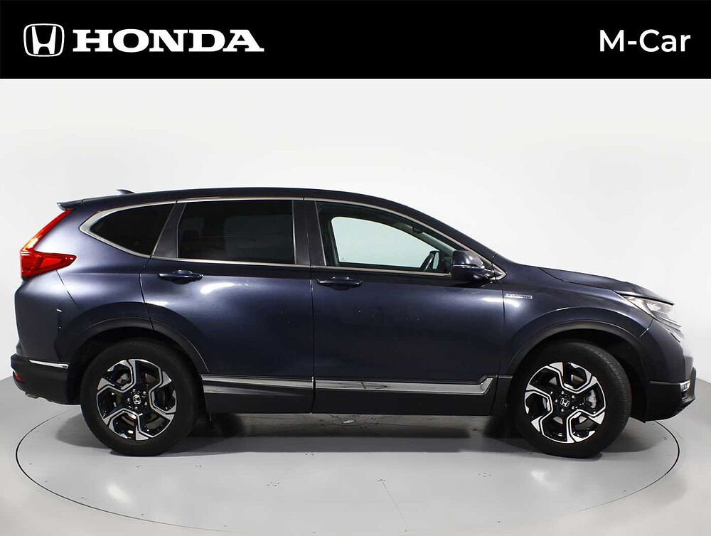 Honda CR-V Híbrido 2.0 i-MMD Elegance Navi 4x2