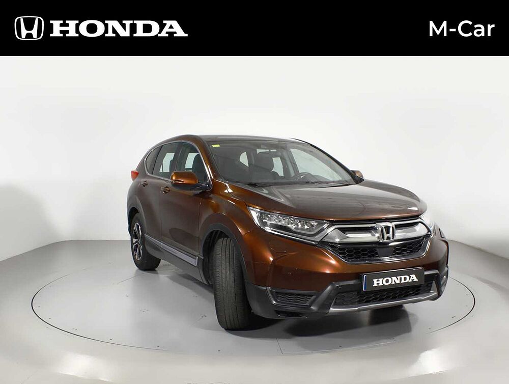Honda CR-V ES - SUV5 1.5 Turbo VTEC EU6d-T, Comfort 2WD (EURO 6d-TEMP), 2018 - 2020