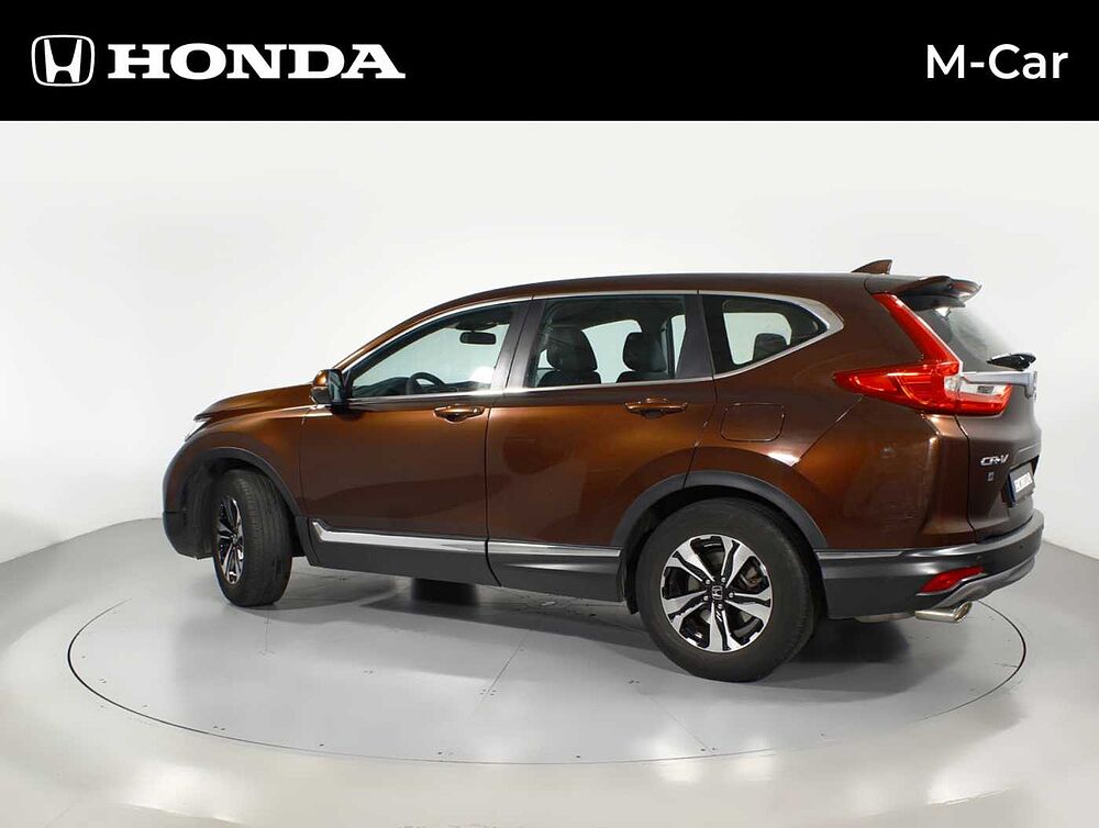 Honda CR-V ES - SUV5 1.5 Turbo VTEC EU6d-T, Comfort 2WD (EURO 6d-TEMP), 2018 - 2020