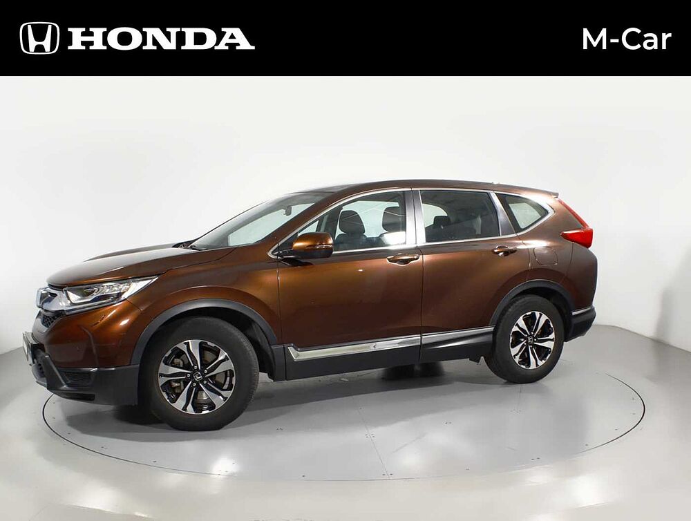 Honda CR-V ES - SUV5 1.5 Turbo VTEC EU6d-T, Comfort 2WD (EURO 6d-TEMP), 2018 - 2020