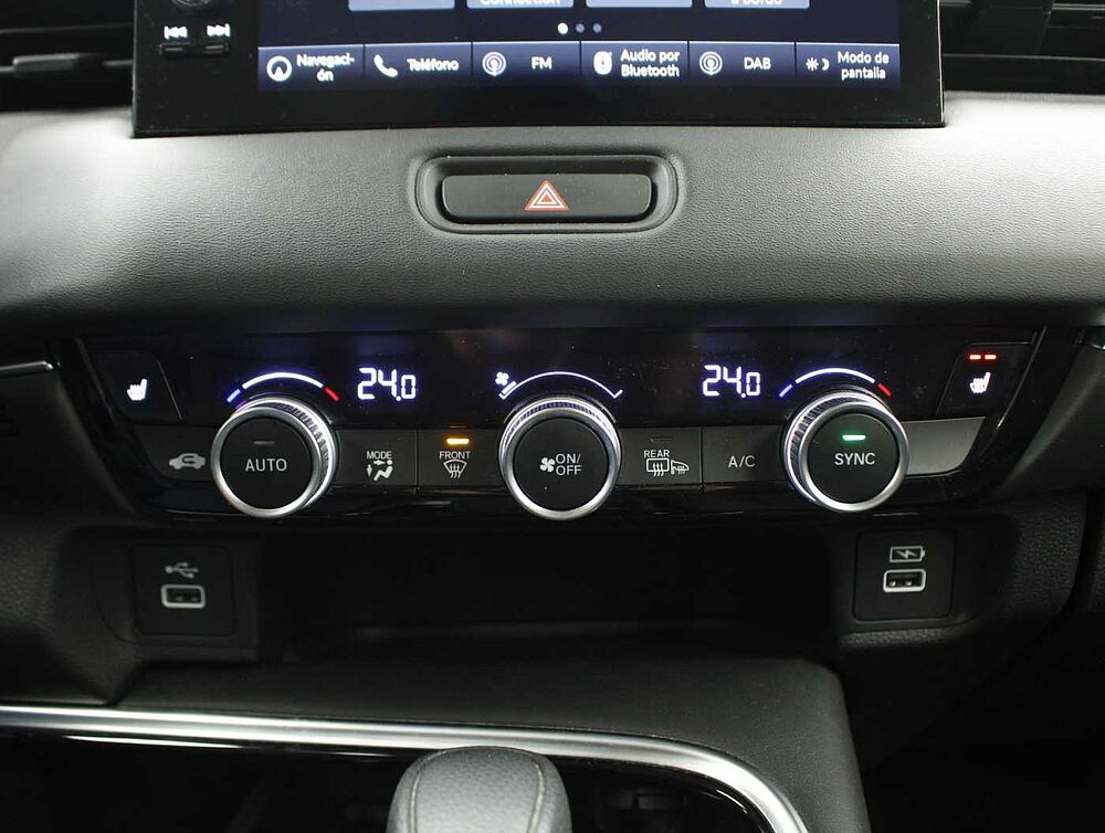 Honda HR-V ES - SUV5 1.5 i-MMD Hybrid EU6d, Advance OPF (EURO 6d), 2021 - 2025