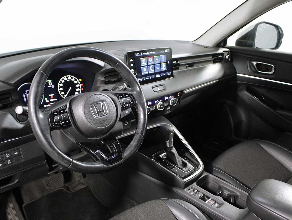 Honda HR-V ES - SUV5 1.5 i-MMD Hybrid EU6d, Advance OPF (EURO 6d), 2021 - 2025