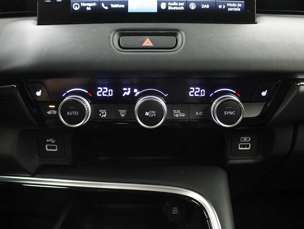 Honda HR-V ES - SUV5 1.5 i-MMD Hybrid EU6d, Advance OPF (EURO 6d), 2021 - 2025