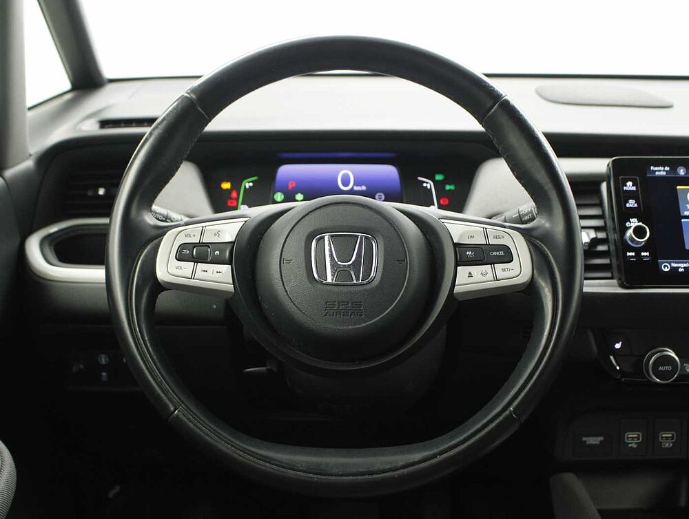 Honda Jazz ES - Mon5 1.5 i-MMD Hybrid EU6d, Crosstar (EURO 6d), 2020 - 2023