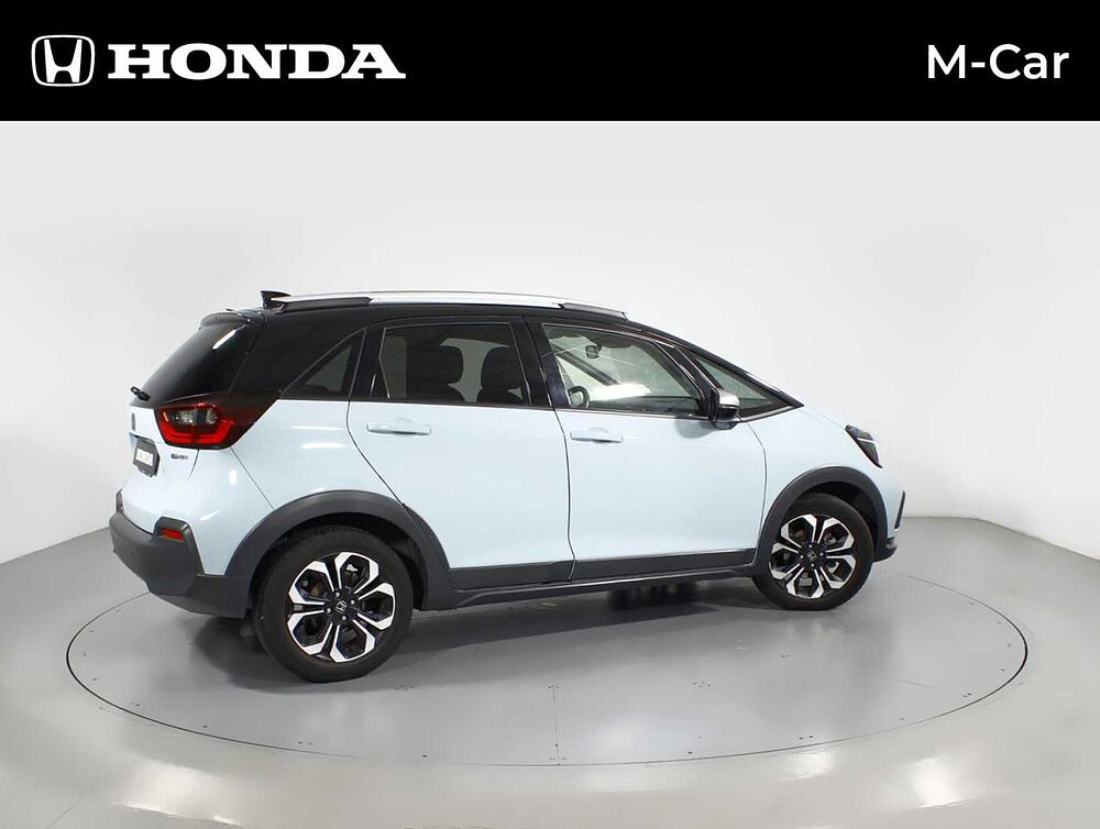 Honda Jazz ES - Mon5 1.5 i-MMD Hybrid EU6d, Crosstar (EURO 6d), 2020 - 2023