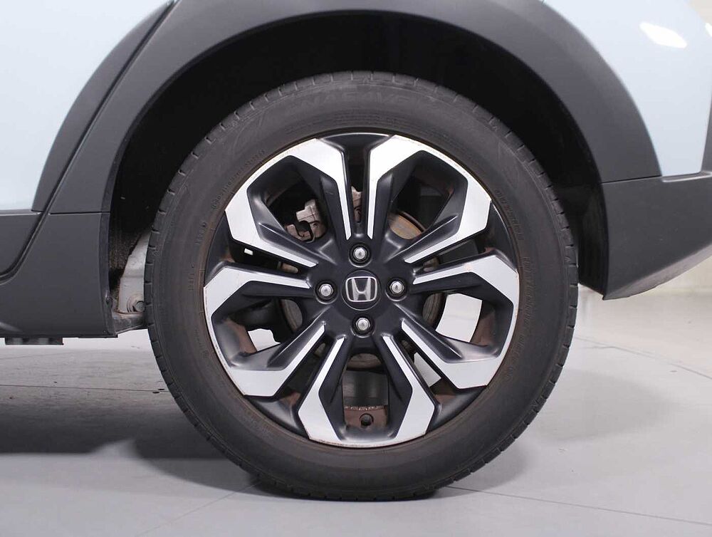 Honda Jazz ES - Mon5 1.5 i-MMD Hybrid EU6d, Crosstar (EURO 6d), 2020 - 2023