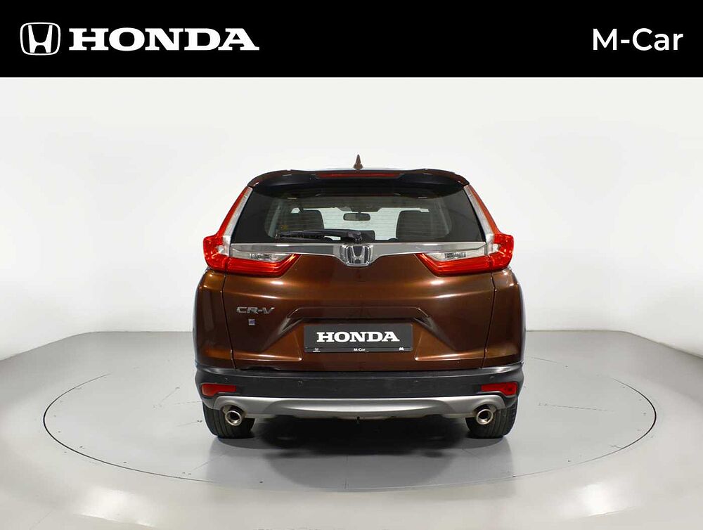 Honda CR-V ES - SUV5 1.5 Turbo VTEC EU6d-T, Comfort 2WD (EURO 6d-TEMP), 2018 - 2020