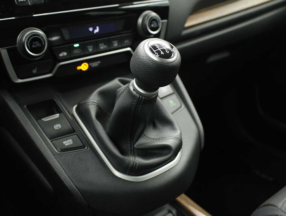 Honda CR-V ES - SUV5 1.5 Turbo VTEC EU6d-T, Comfort 2WD (EURO 6d-TEMP), 2018 - 2020