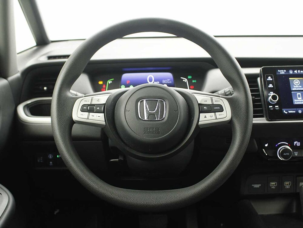 Honda Jazz ES - Mon5 1.5 i-MMD Hybrid EU6d, Elegance (EURO 6d), 2020 - 2023