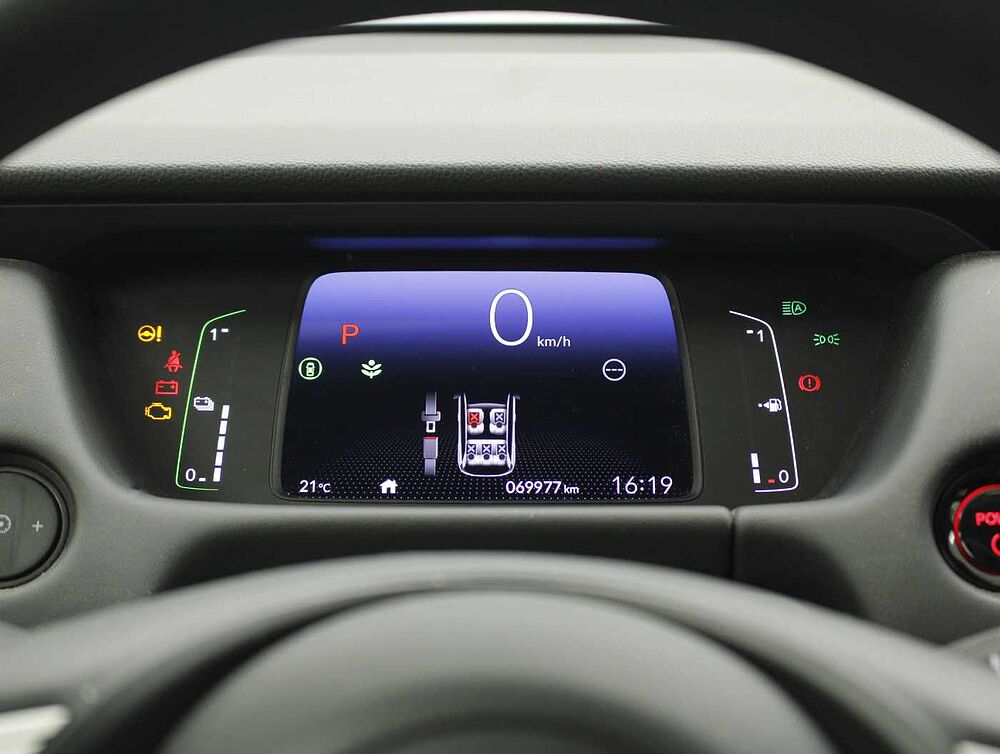 Honda Jazz JAZZ 1.5 I-MMD HEV ELEGANCE 5P