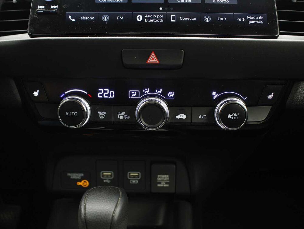 Honda Jazz JAZZ 1.5 I-MMD HEV ELEGANCE 5P