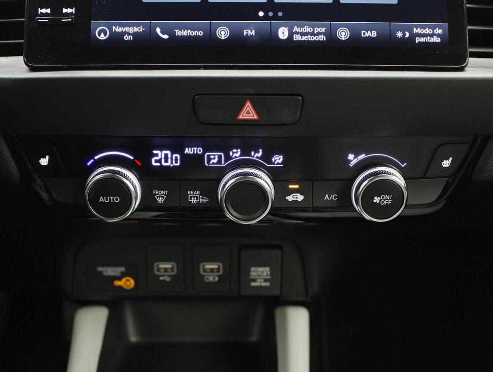 Honda Jazz JAZZ 1.5 I-MMD HEV EXECUTIVE 5P