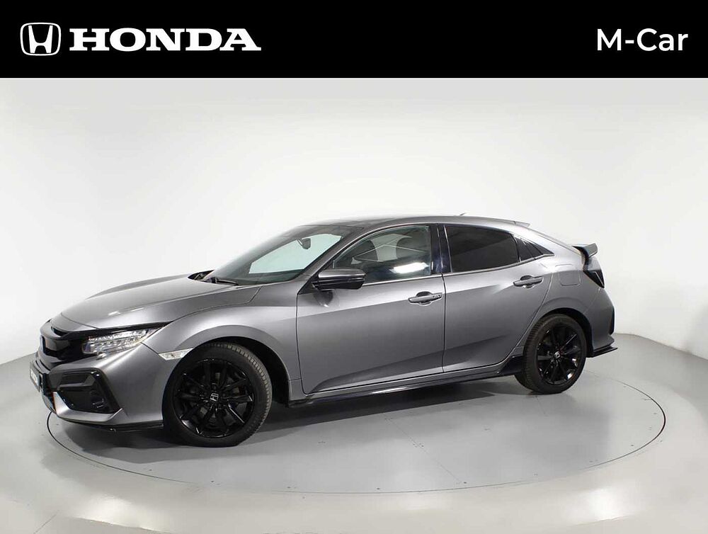 Honda Civic CIVIC 1.0 I-VTEC TURBO EXECUTIVE 5P