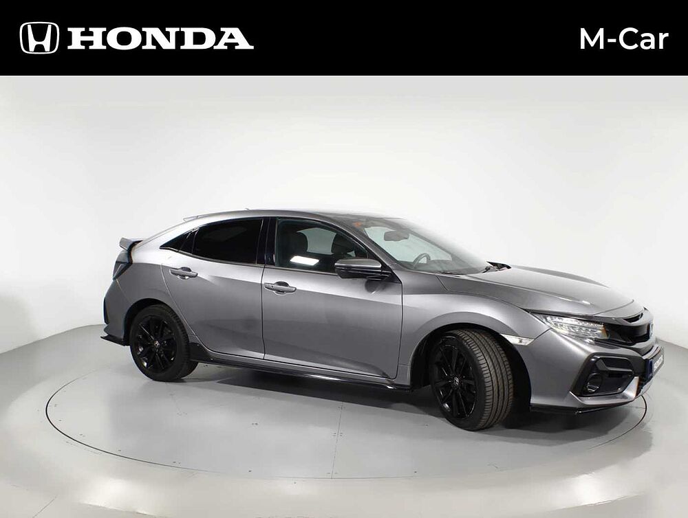 Honda Civic CIVIC 1.0 I-VTEC TURBO EXECUTIVE 5P