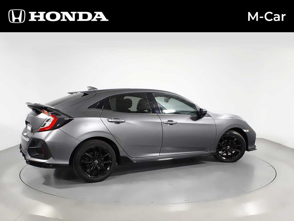 Honda Civic CIVIC 1.0 I-VTEC TURBO EXECUTIVE 5P