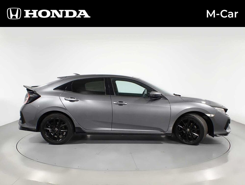 Honda Civic CIVIC 1.0 I-VTEC TURBO EXECUTIVE 5P