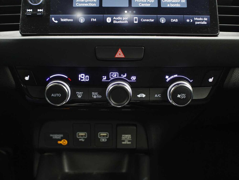 Honda Jazz 1.5 I-MMD HEV ELEGANCE