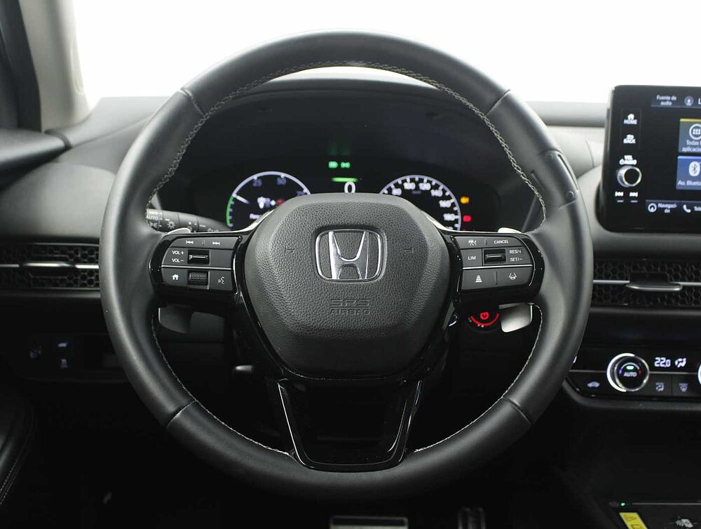 Honda ZR-V SPORT