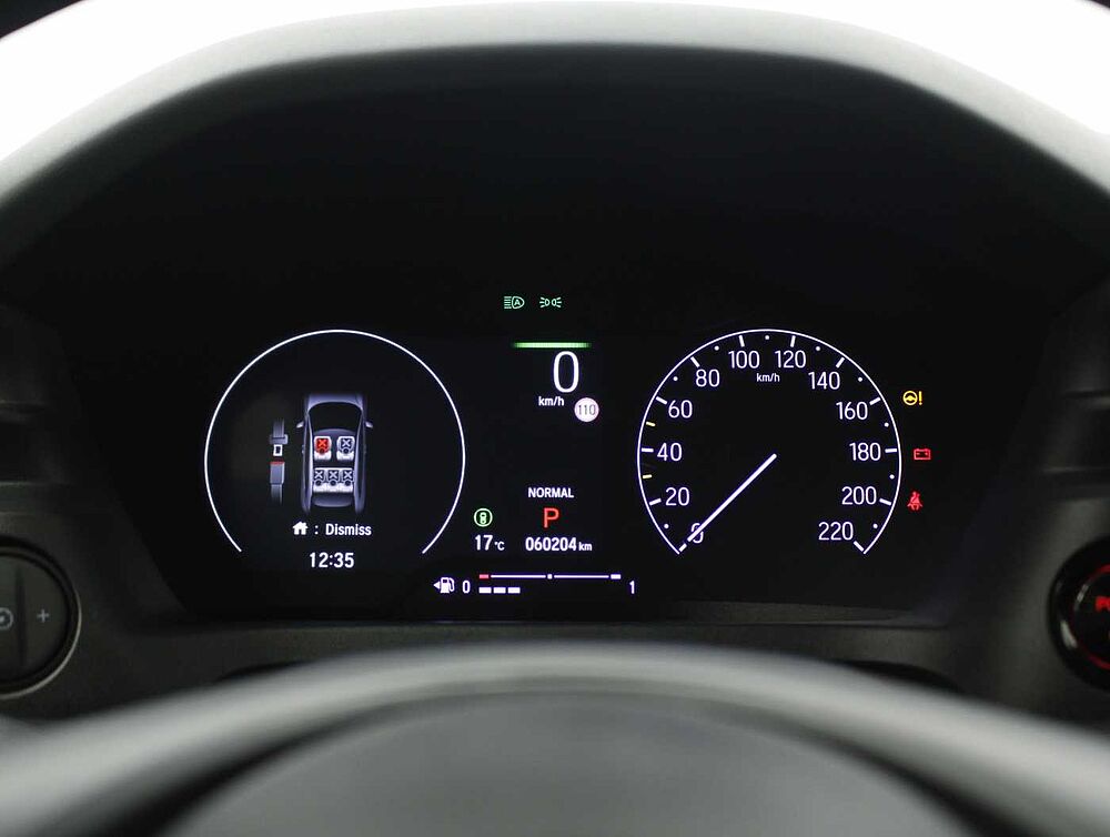 Honda HR-V ADVANCE STYLE