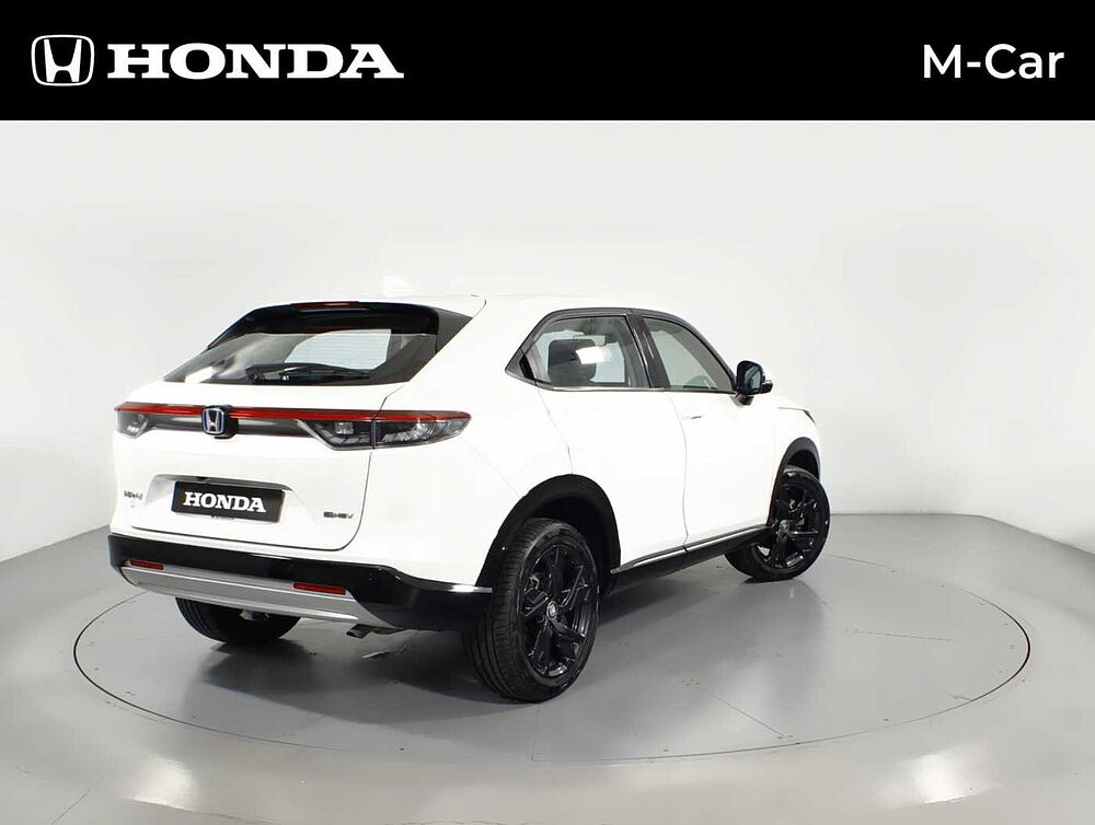 Honda HR-V ADVANCE STYLE