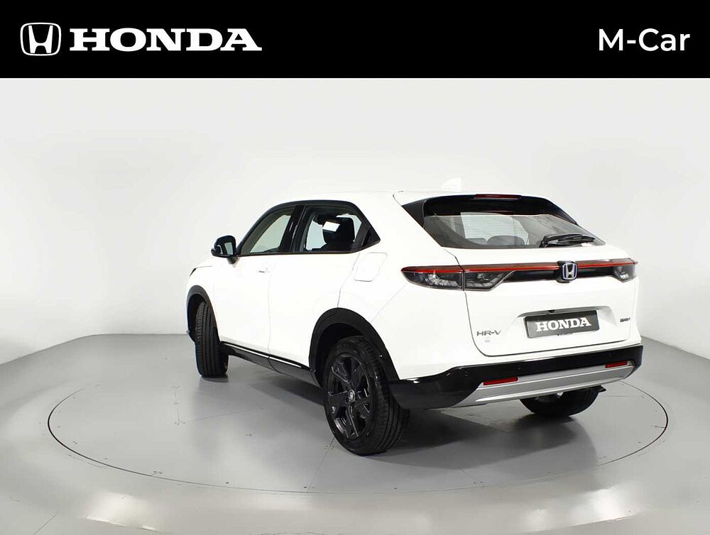 Honda HR-V ADVANCE STYLE