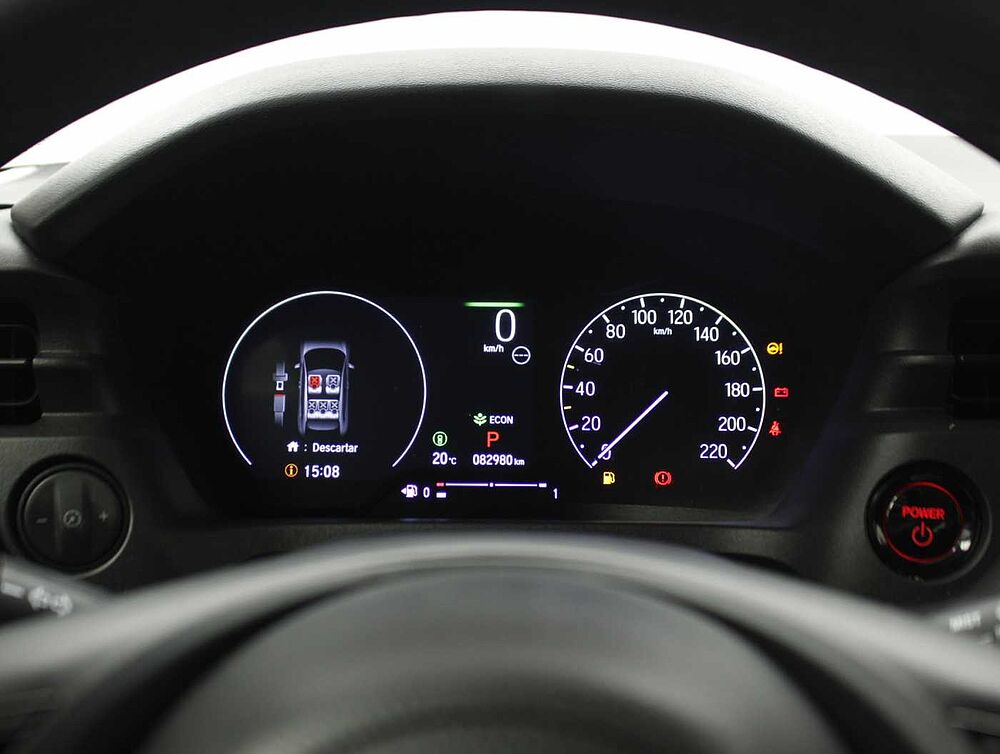 Honda HR-V ADVANCE