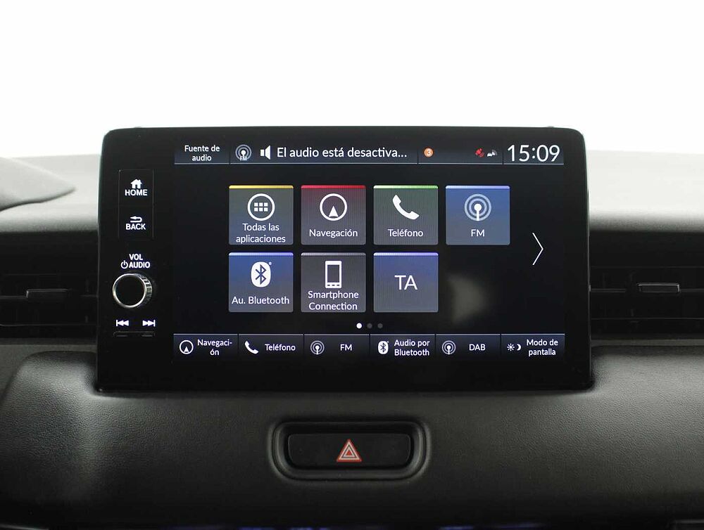 Honda HR-V ADVANCE
