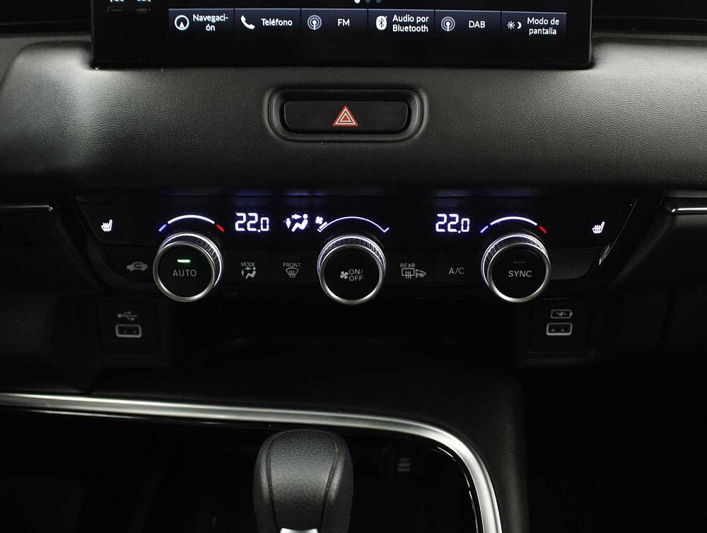 Honda HR-V ADVANCE