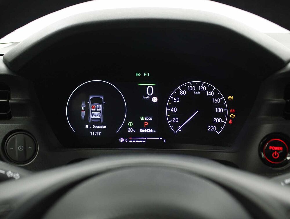 Honda HR-V ADVANCE
