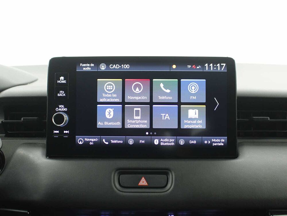 Honda HR-V ADVANCE