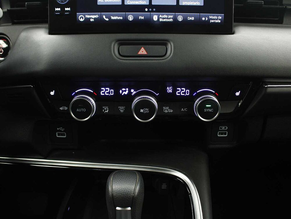 Honda HR-V ADVANCE