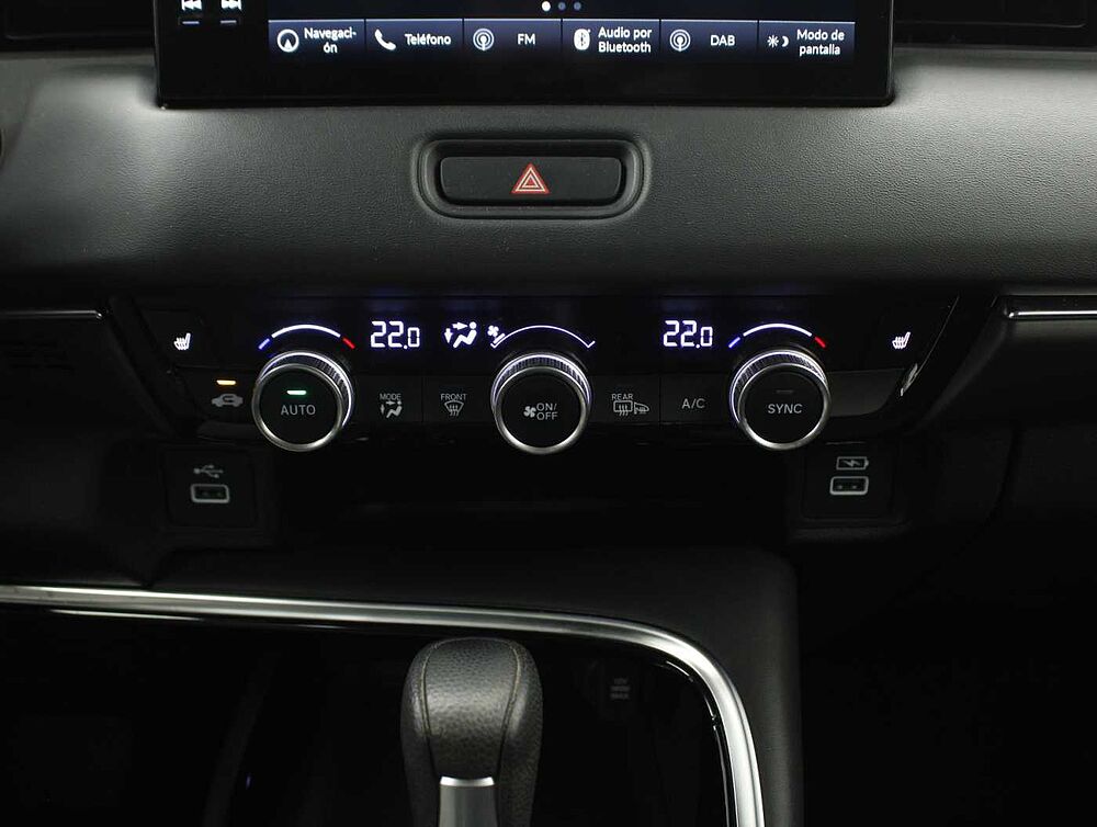 Honda HR-V ADVANCE