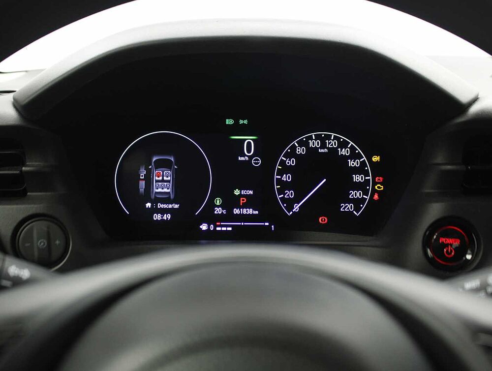 Honda HR-V ELEGANCE