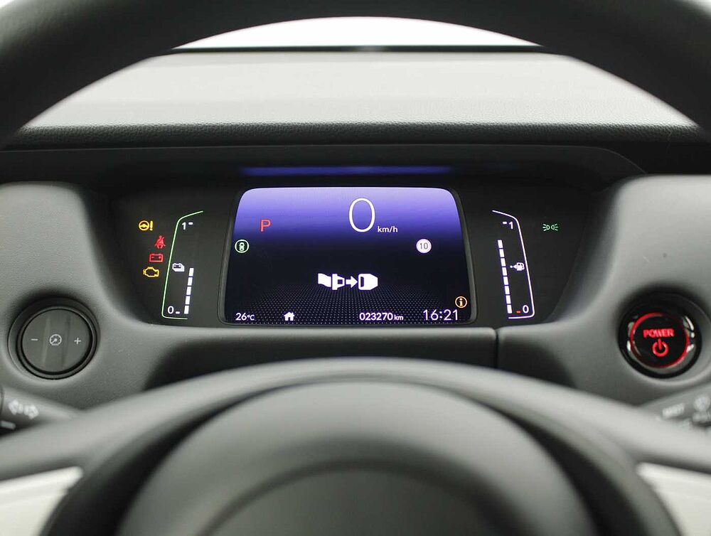 Honda Jazz ELEGANCE