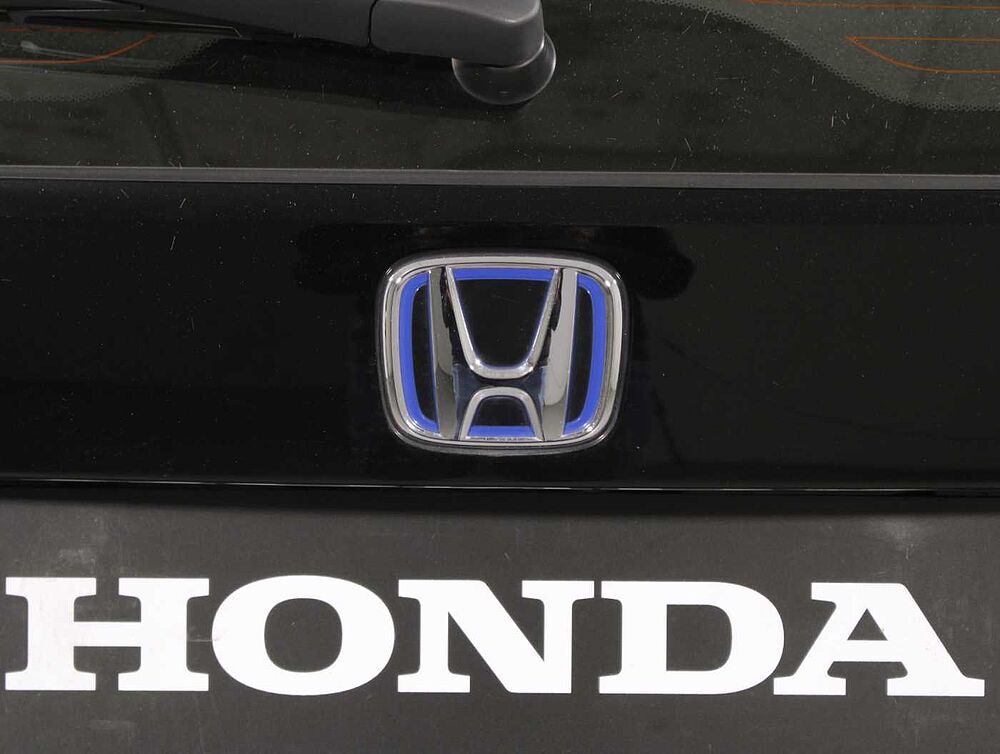 Honda Jazz ELEGANCE