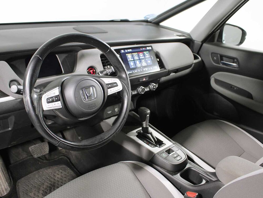 Honda Jazz CROSSTAR