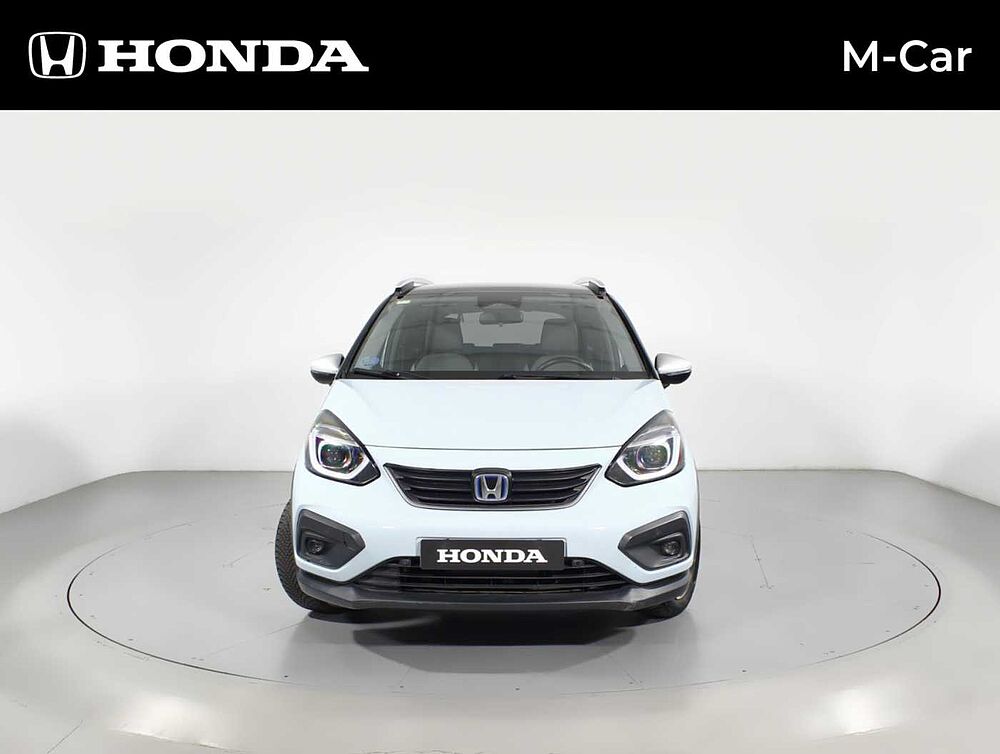 Honda Jazz CROSSTAR