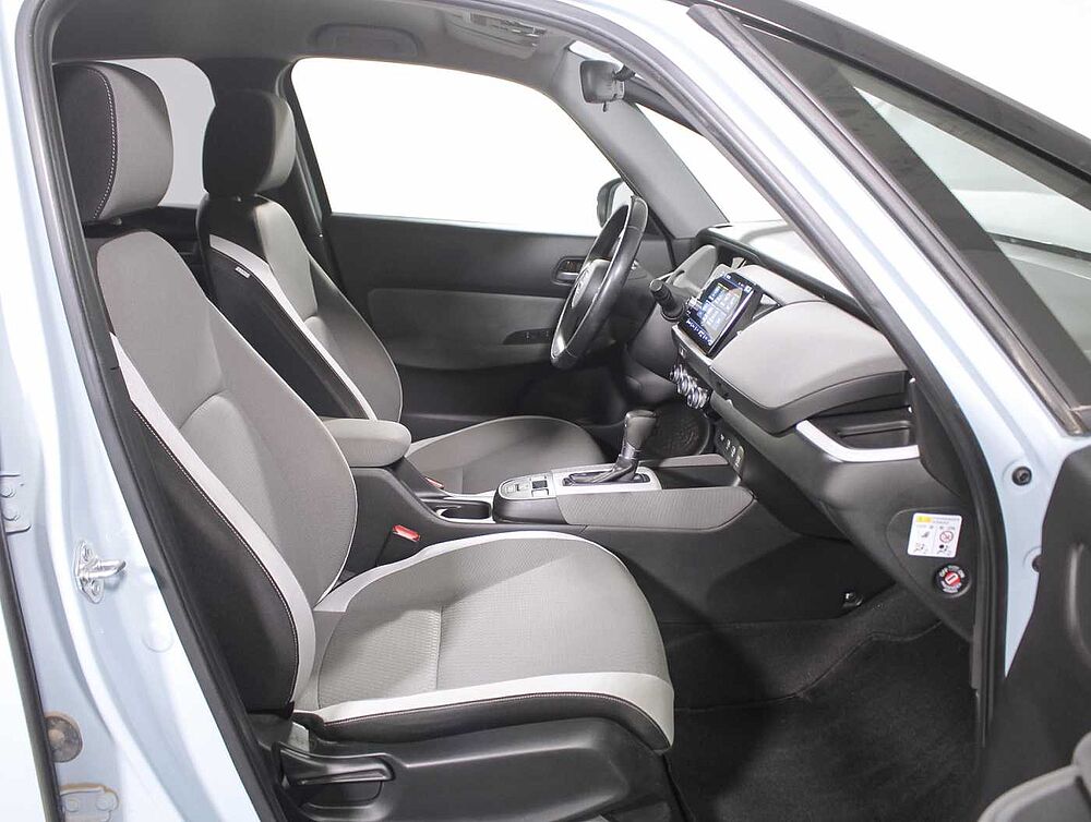 Honda Jazz CROSSTAR