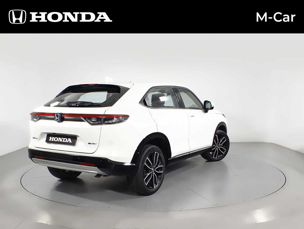 Honda HR-V ADVANCE