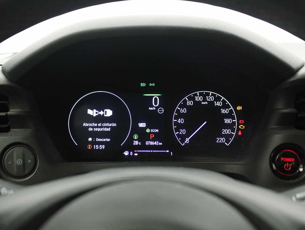 Honda HR-V ADVANCE