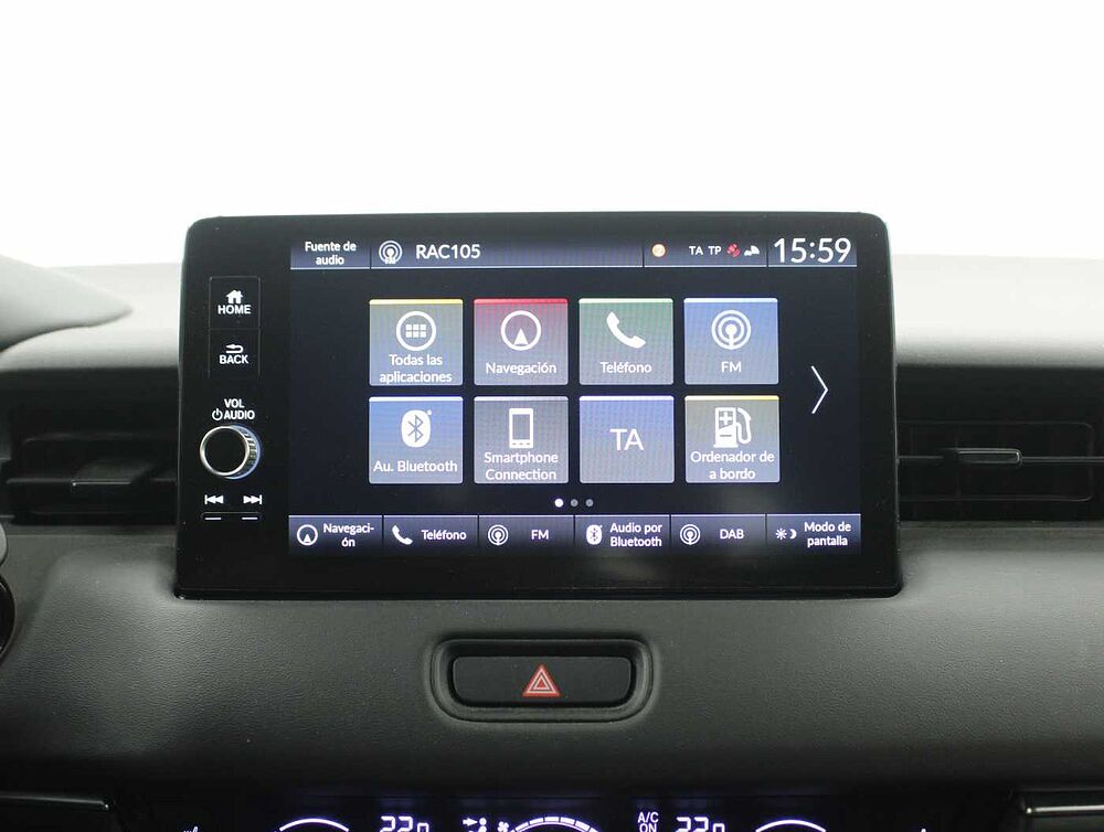 Honda HR-V ADVANCE