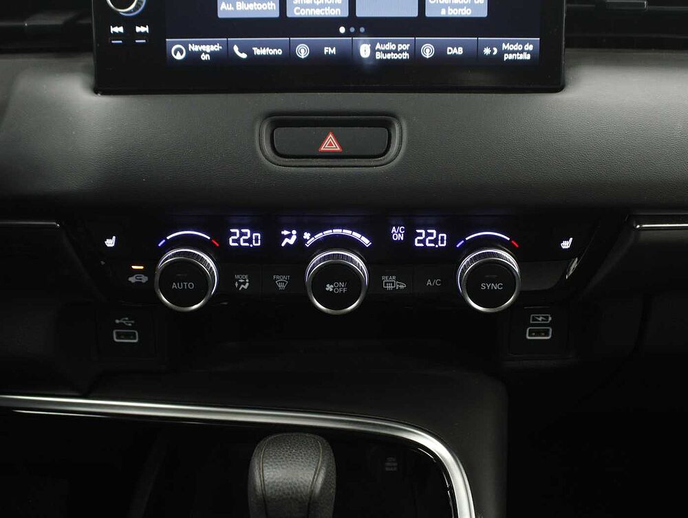 Honda HR-V ADVANCE