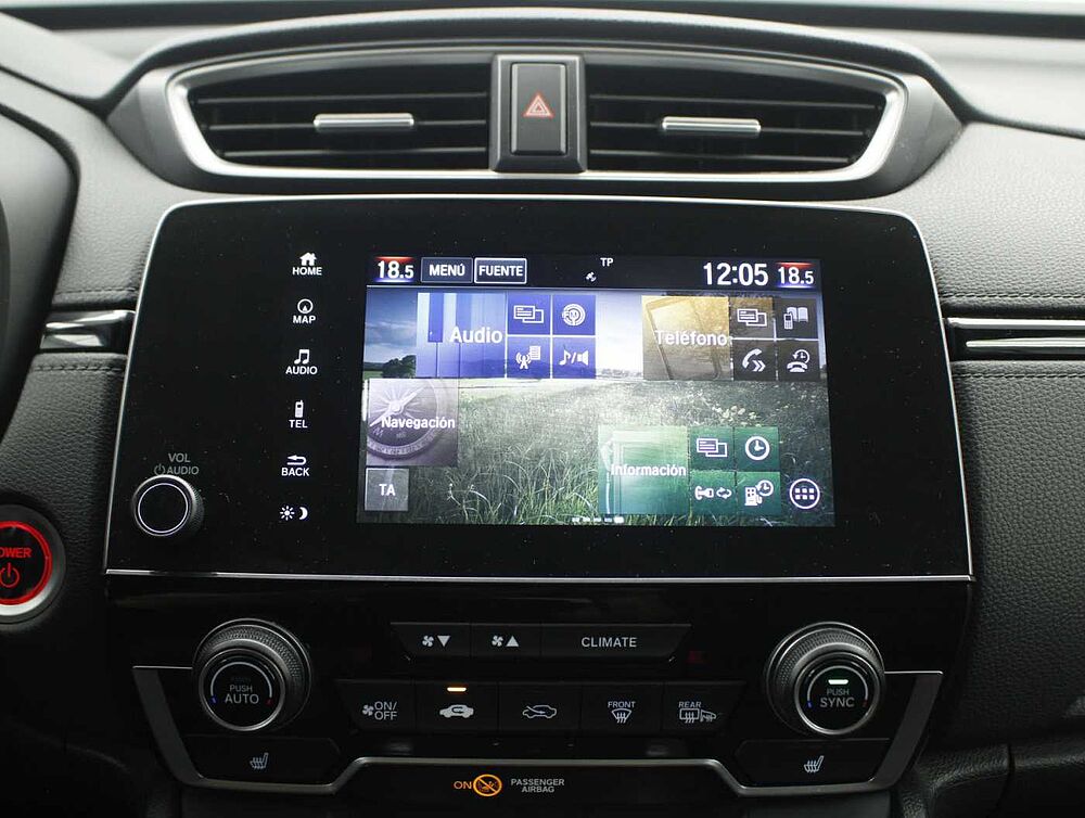 Honda CR-V Elegance