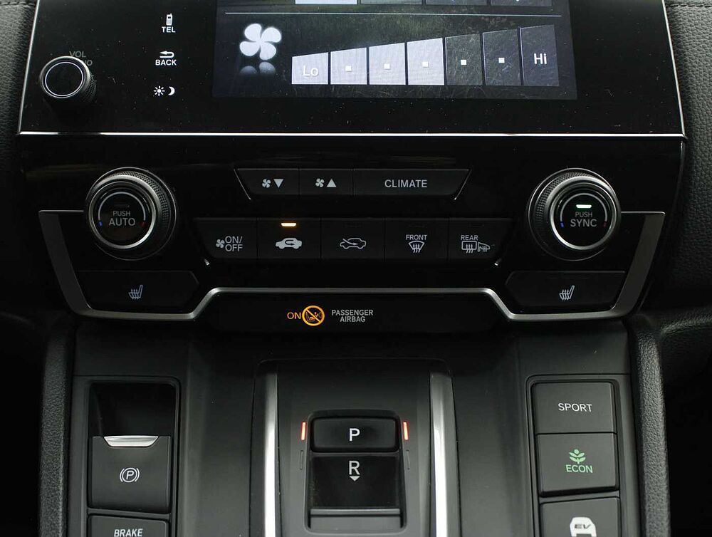 Honda CR-V Elegance