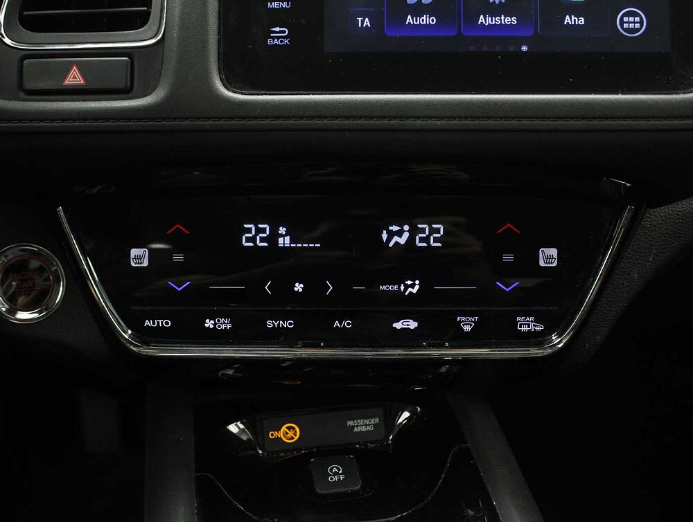 Honda HR-V Executive Standard