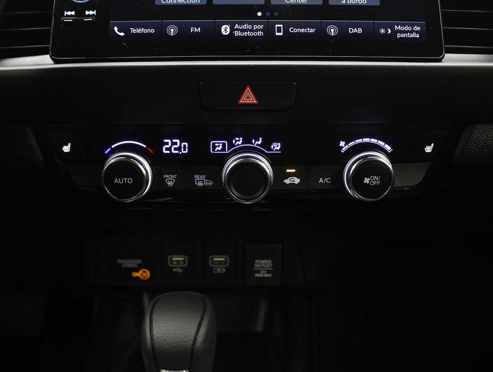 Honda Jazz ELEGANCE