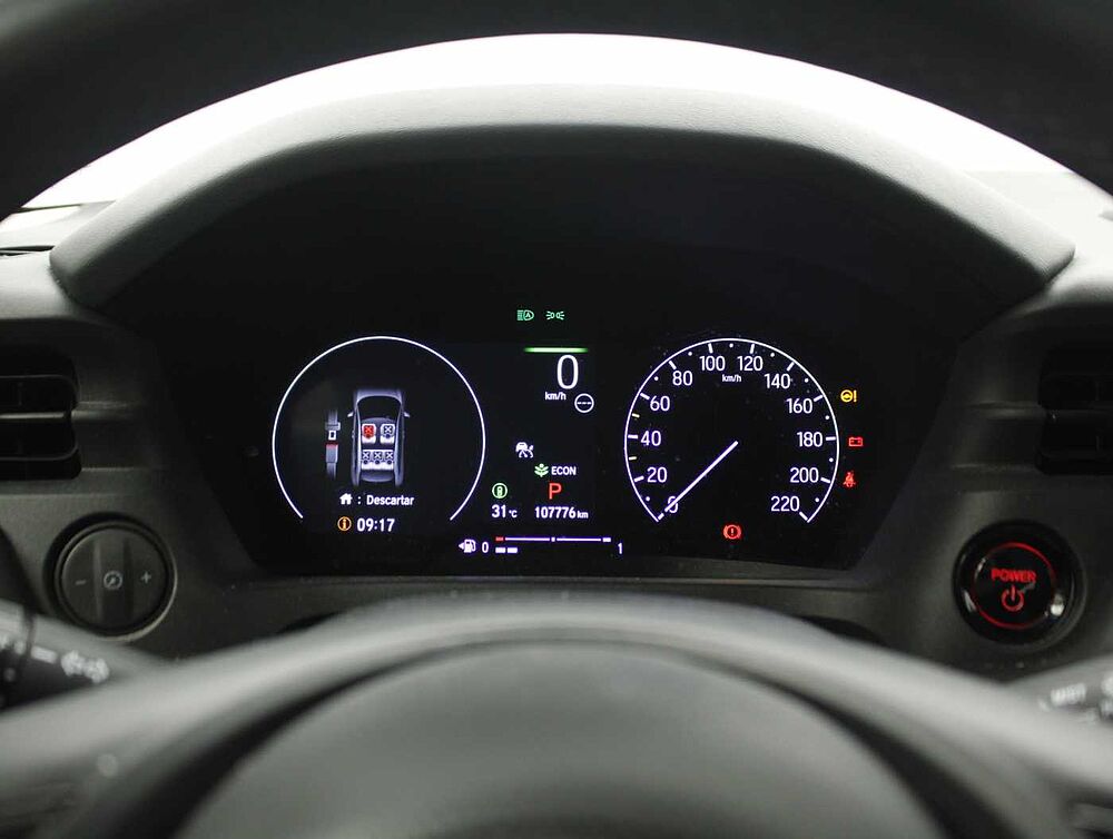 Honda HR-V ADVANCE
