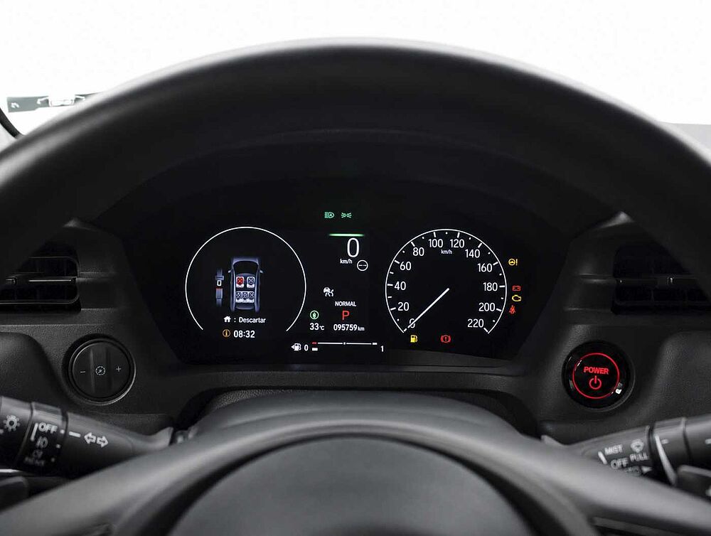 Honda HR-V ADVANCE